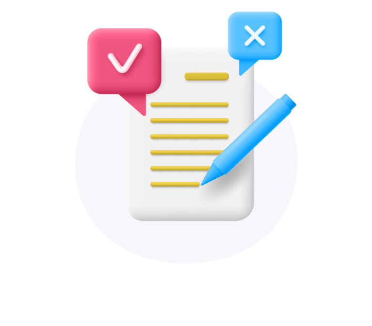 Application questionnaire