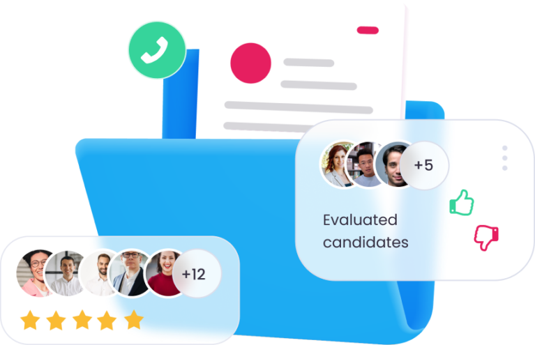 Tools for smooth recruitment management